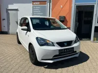 Gebraucht Seat Mii Style 75 PS (55 kW) 2019 Weiß Kleinwagen