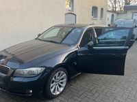 Używany BMW 325 204 KM (150 kW) 2010 Czarny Kombi