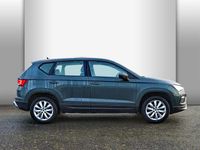 Gebraucht Seat Ateca Style 150 PS (110 kW) 2022 Grün SUV