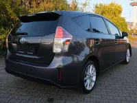 Gebraucht Toyota Prius+ Executive 99 PS (72 kW) 2020 Grau Van / Kleinbus