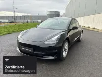Gebraucht Tesla Model 3 RWD 283 kW (385 PS) 2023 Schwarz Limousine