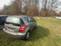Gebraucht Mercedes A170 130 PS (95 kW) 2006 Gold Kleinwagen