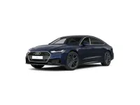 Gebraucht Audi A7 S-Line 265 PS (194 kW) 2023 Firmamentblau metallic Limousine