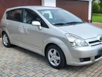 Gebraucht Toyota Corolla Verso 129 PS (94 kW) 2007 Van / Kleinbus