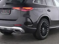 Gebraucht Mercedes GLC450 AMG 367 PS (269 kW) 2025 Schwarz SUV