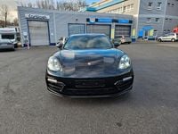 Gebraucht Porsche Panamera Turbo 549 PS (403 kW) 2017 Schwarz Limousine