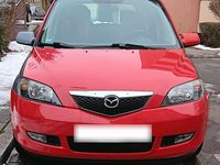 Gebraucht Mazda 2 80 PS (58 kW) 2003 Kleinwagen