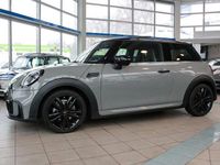 Gebraucht Mini John Cooper Works 136 PS (100 kW) 2021 Grau Kleinwagen