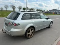 Usata Mazda 6 143 CV (105 kW) 2007 Argento Station wagon