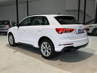 Gebraucht Audi Q3 S-Line 245 PS (180 kW) 2022 Weiß SUV