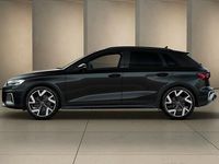 Gebraucht Audi A3 Business 150 PS (110 kW) 2025 Schwarz Limousine