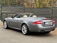Gebraucht Jaguar XKR 510 PS (375 kW) 2010 Cabrio
