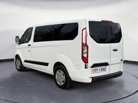Gebraucht Ford Transit 131 PS (96 kW) 2020 Weiß Kombi