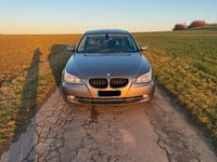 Gebraucht BMW 525 197 PS (144 kW) 2009 Grau Limousine