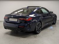 gebraucht BMW M440 i xDrive Coupe LASER StHz HK SitzLuft DA+ GSD