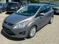 Gebraucht Ford C-MAX Titanium 150 PS (110 kW) 2015 Braun Van / Kleinbus