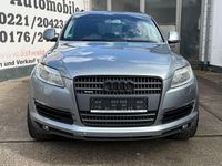 Gebraucht Audi Q7 Design 239 PS (175 kW) 2010 Quarzgrau metallic SUV