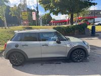 Gebraucht Mini Cooper S 178 PS (130 kW) 2021 Grau Kleinwagen