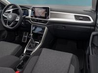 Gebraucht VW T-Roc 150 PS (110 kW) 2024 Schwarz SUV