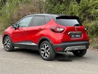 Gebraucht Renault Captur Intens 118 PS (86 kW) 2019 Rot SUV