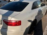 Gebraucht Audi A5 S-Line 239 PS (175 kW) 2009 Weiß Coupé