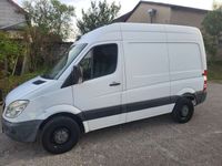 gebraucht Mercedes Sprinter 213/ CDI (906.611/613)