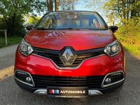 Gebraucht Renault Captur XMOD 120 PS (88 kW) 2016 Rot SUV