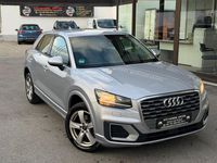 Gebraucht Audi Q2 Sport 116 PS (85 kW) 2017 Silber SUV