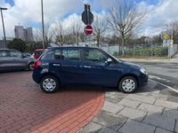 Gebraucht Skoda Fabia Cool Edition 60 PS (44 kW) 2013 Blau Limousine