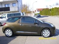 Gebraucht Citroën DS3 So Chic 99 PS (72 kW) 2015 Braun Kleinwagen