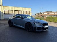 Gebraucht BMW M2 Performance 460 PS (338 kW) 2023 Grau Coupé