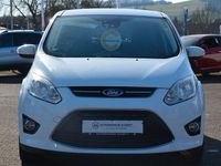 Gebraucht Ford C-MAX Business Edition 116 PS (85 kW) 2015 Weiß Van / Kleinbus