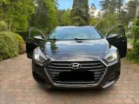 Gebraucht Hyundai i40 Premium 141 PS (103 kW) 2015 Braun Kombi