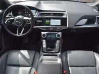 Gebraucht Jaguar I-Pace Business Edition 294 kW (400 PS) 2019 Schwarz SUV