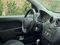 Gebraucht Ford Fiesta 80 PS (58 kW) 2008 Grau Limousine