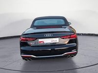 Gebraucht Audi S5 Cabriolet Ambiente 354 PS (260 kW) 2023 Mythosschwarz metallic Cabrio