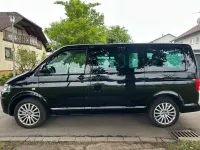 Gebraucht VW Multivan Highline 179 PS (131 kW) 2015 Schwarz Van / Kleinbus