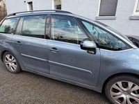 Gebraucht Citroën C4 Picasso 140 PS (102 kW) 2007 Van / Kleinbus