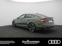 Gebraucht Audi S5 Ambiente 341 PS (250 kW) 2023 Distriktgrün metallic Coupé