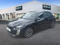 Gebraucht Peugeot 208 Style 101 PS (74 kW) 2026 Schwarz Kleinwagen