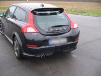 Gebraucht Volvo C30 R-Design 116 PS (85 kW) 2011 Schwarz Kleinwagen