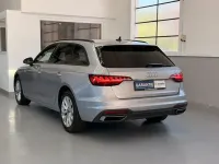 Gebraucht Audi A4 Sport 163 PS (119 kW) 2023 Silber Limousine