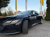 Gebraucht VW Arteon Elegance 150 PS (110 kW) 2018 Schwarz Kleinwagen