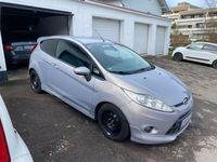 gebraucht Ford Fiesta Mk7