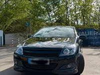 Gebraucht Opel Astra GTC OPC 170 PS (125 kW) 2006 Schwarz Coupé