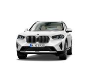 Gebraucht BMW X3 Shadowline 184 PS (135 kW) 2022 SUV