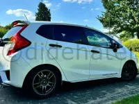 Gebraucht Honda Jazz 101 PS (74 kW) 2016 Weiß Kleinwagen