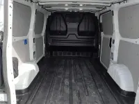 Gebraucht Ford Transit Custom Basis 110 PS (80 kW) 2024 Weiß Pickup