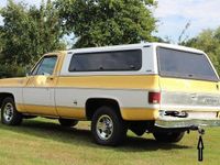 Gebraucht Chevrolet Silverado 200 PS (147 kW) 1977 Beige SUV
