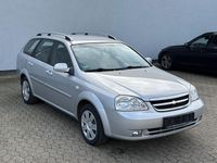 Gebraucht Chevrolet Nubira SX 109 PS (80 kW) 2008 Grau Kombi